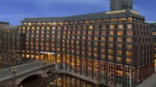 Steigenberger Hotel Hamburg | Hamburg, Germany | Hotel Review🏠