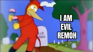 I am Evil remoH (YTP)