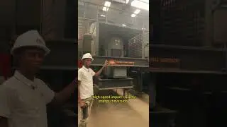 Impact sand making machine, sand making and shaping in one#impactcrusher  #machine #crusher