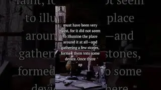 Dracula, Chapter 1 - Audiobook Excerpt (Gender Swapped Edition)
