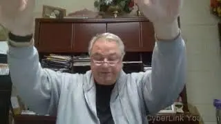 Why do we lift our hands to the Lord