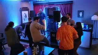 Karaoke with DJ-BrianC. Maine's Fun Karaoke DJ.
