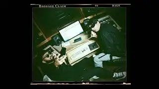 Smoke x Qaab - BAGS | BAGGAGE CLAIM
