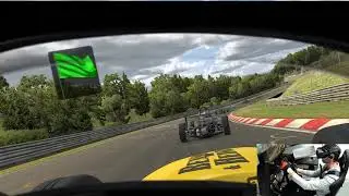 iRacing | Getting greedy in the Skippy