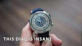 This Ming Chronograph Feels Like It’s From Another World | MING 20.01 Series 5 Hands-on Review