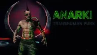 Quake Champions &ndash; Anarki Champion Trailer
