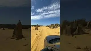 The Pinnacles Desert