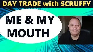 LIVE DAY TRADE FRENCH CAC for The Scruffy Squad