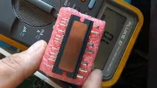 tarjeta LG lavasecadora inverter (IPM en corto)