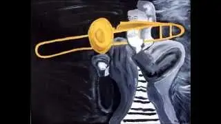 P. V. de la Nux - Piece de concours Trombone