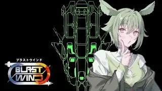 Blast Wind (1997) [Saturn] :: Full Longplay