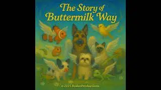 The Story of Buttermilk Way | Pet Memorial Song