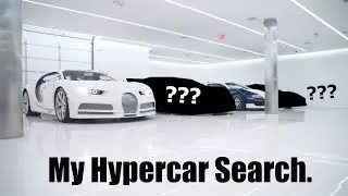 My Hypercar Will be One of These Two Cars.