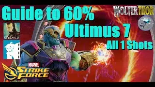Ultimus 7 Guide to 60%