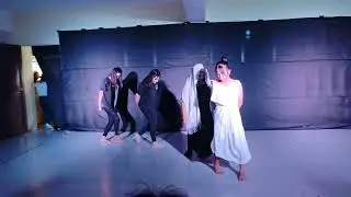 THE STORY OF MEDUSA (stage play) II ENGLISH BLOCK C!!