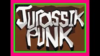 Jurassik Punk live at the Underground Plymouth 4.2.22