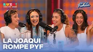 PATRIA Y FAMILIA:FEDE POPGOLD, CAMI MAYAN, LUCAS SPADAFORA, ANITA ESPÓSITO, JULI CASTRO | EN VIVO