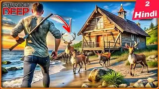 FINDING NEW ISLAND | stranded deep gameplay hindi