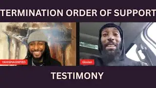 CHILD SUPPORT: FINAL ADMINISTRATIVE SUPPORT TERMINATION ORDER (TESTIMONY )(FLORIDA)
