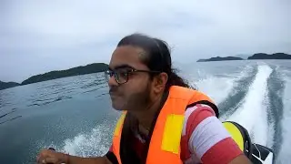 PARADISE JETSKI ADVENTURE | VlogWithShashank