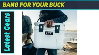 YETI Roadie 15: The Surprisingly Powerful Personal Cooler!