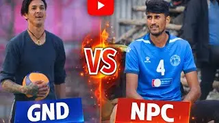 6th Tiger Cup 2026 Volleyball Championship | Men | Gandaki Province VS Nepal Police Club FInal 