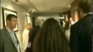 Daughter of Billionaire GOP Donor Sheldon Adelson Pushes DN! Reporter, Grabs Camera at RNC