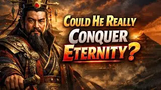 Qin Shi Huang: The Emperor Who Tried to Live Forever