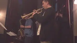 Gorodi / Braysher Quartet - Moten Swing