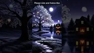 Fall Asleep Fast to 2026 New Year Sleep Story 🌙✨ #shorts #viral