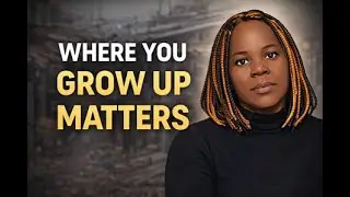The Hidden Impact of Slum Life on Who You Become