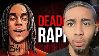 The Rapper Who Killed 11 People (Bloodhound Lil Jeff) Reaction