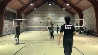 Game 6 - Justin/Jimmy/Helen/Kathy vs. JMa/Ducky/Cheryl/Fiona