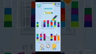 Complete Lab Liquid Sorting Advanced Mod Level 61 to Level 70