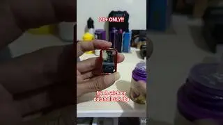 dotshell sxk rba fresh wick #vapelive #indovape #shorts