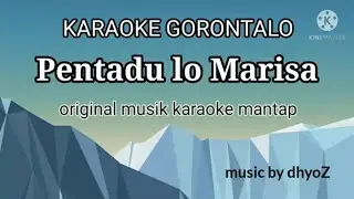 karaoke pentadu lo Marisa.|karaoke dangdut gorontalo