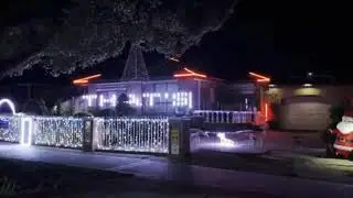 CHRISTMASLIGHT SHOW&ldquo;GET ON THE BEERS&rdquo; DANIEL ANDREWS - FULL SHOW