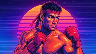 Kumite Boxing Lessons #1 (Stance, Basic Footwork)