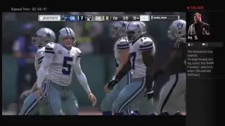 Madden_Memphite's Live PS4 Broadcast
