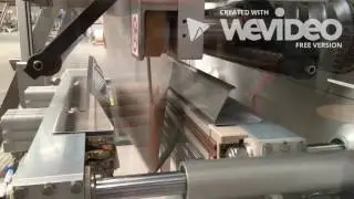 Polyethylene impulse sealing system