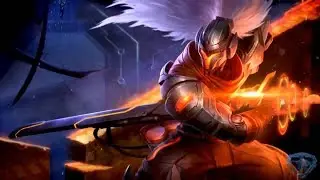 1v5 Pentakill Project Yasuo Full Game