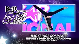 Брок Сэнгид | Infinity Dance Chattanooga | Победитель национального турнира Panama Elite Mr. Juni...