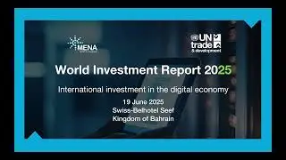 World Investment Report 2025 | International Investment in the Digital Economy