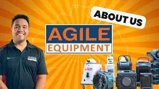 Agile Equipment - The #1 Aussie Store for Cleaning & Restoration Gear