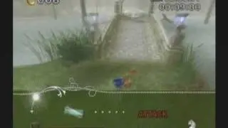 Sonic and the Black Knight Misty Lake Mission 1 (5 stars)