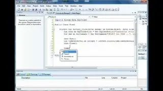 How to Create a Timer in VB.NET From SQL Data Output : Computer Programming