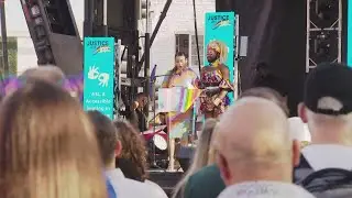 'Spirit of Stonewall' Rally kicks off a weekend of San Diego Pride events