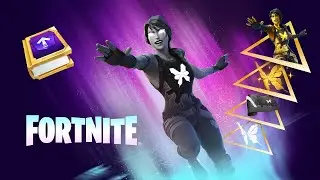 How To COMPLETE ALL MONARCH LEVEL UP QUEST PACK CHALLENGES in Fortnite!