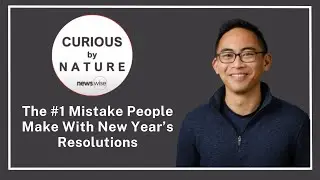 “The #1 Mistake People Make With New Year’s Resolutions,” featuring Dr. E.J. Masicampo