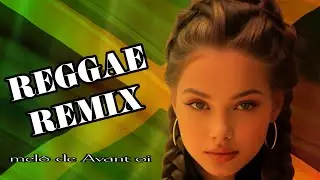 Melô de Avante Toi 2025🚀 Reggae remix internacional Canção de Vitta e Slimane ‧ 2019 linda música 🎶